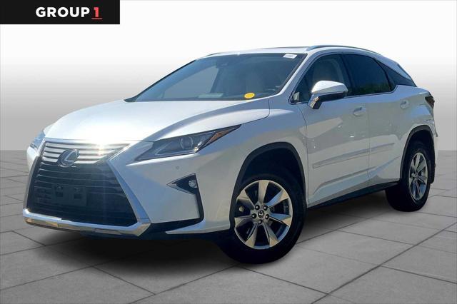 2018 Lexus Rx 350