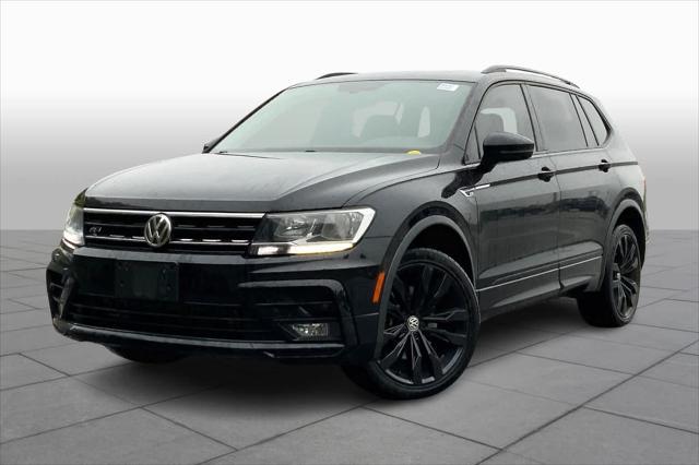 2021 Volkswagen Tiguan