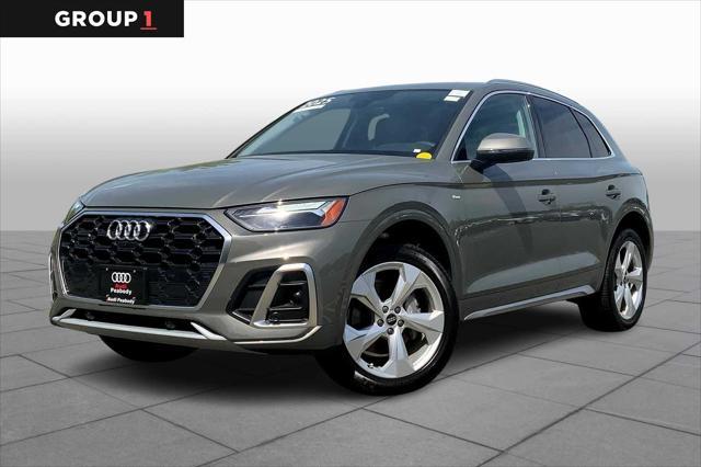 2025 Audi Q5