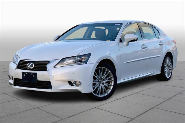 2013 Lexus Gs 350