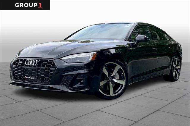 2025 Audi A5 Sportback