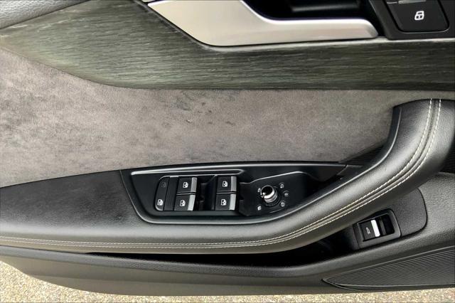 Photo of 2018 Daytona Gray Pearl Effect Audi S4