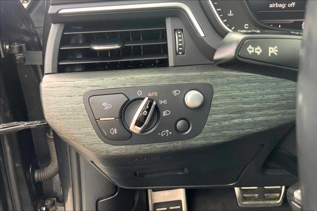 Photo of 2018 Daytona Gray Pearl Effect Audi S4
