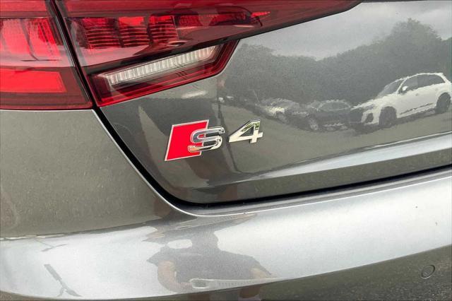 Photo of 2018 Daytona Gray Pearl Effect Audi S4
