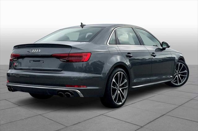 Photo of 2018 Daytona Gray Pearl Effect Audi S4
