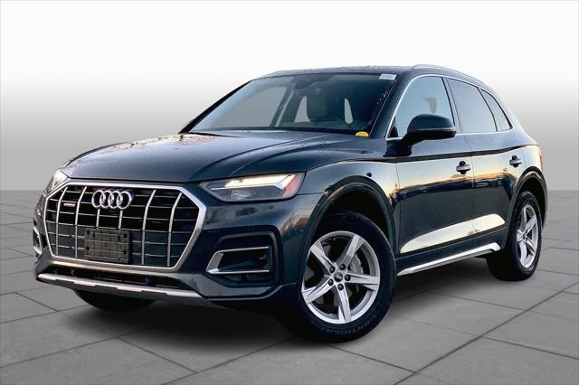 2021 Audi Q5