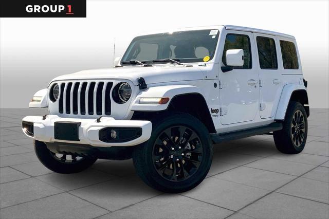 2021 Jeep Wrangler Unlimited