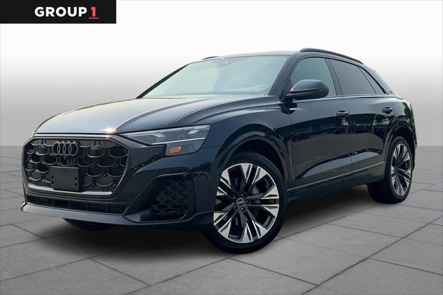 2025 Audi Q8