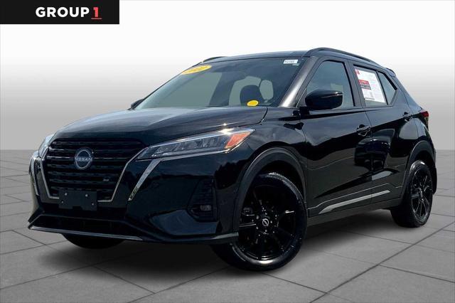 2022 Nissan Kicks