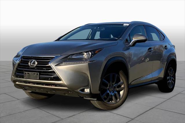 2016 Lexus Nx 200t