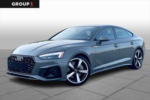 2025 Audi A5 Sportback