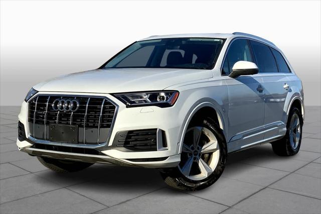 2022 Audi Q7