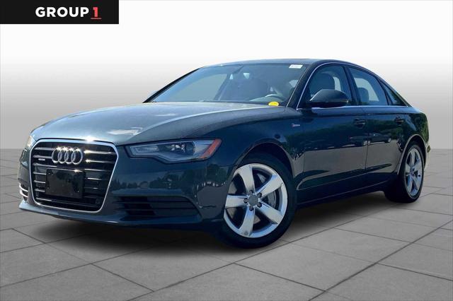 2012 Audi A6