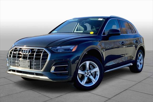 2021 Audi Q5