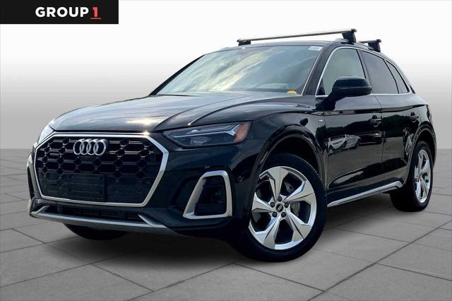 2022 Audi Q5