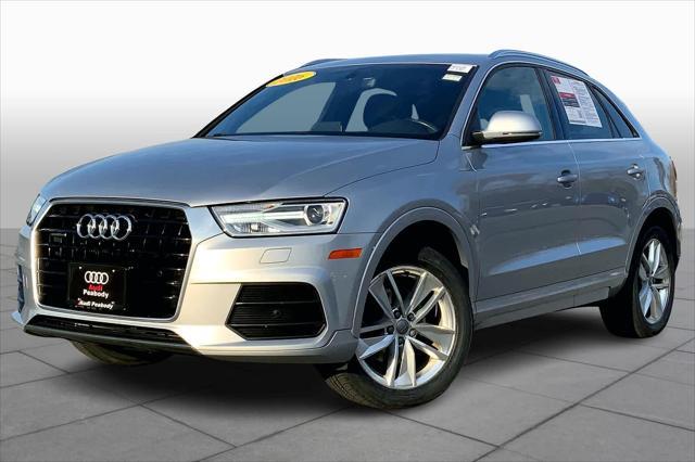 2016 Audi Q3