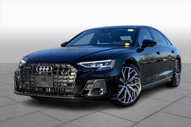 2024 Audi A8