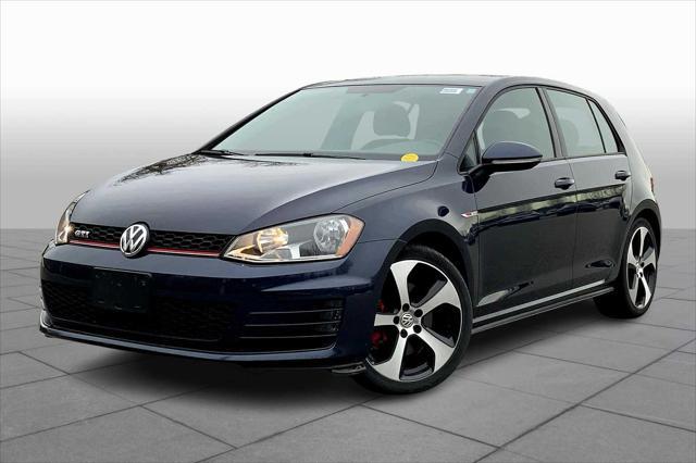 2017 Volkswagen Golf Gti