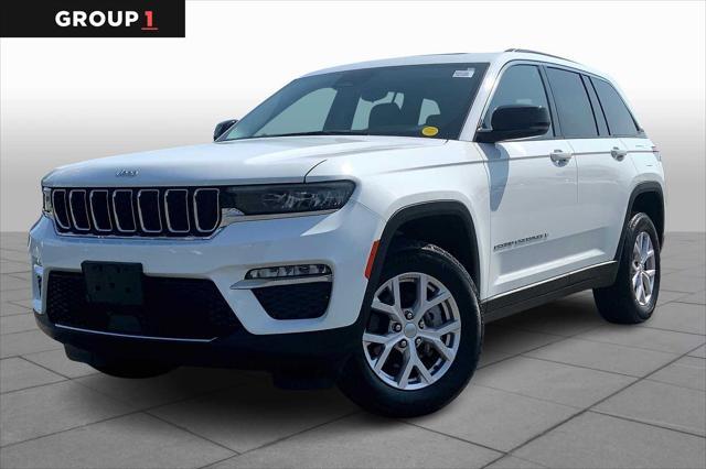 2022 Jeep Grand Cherokee
