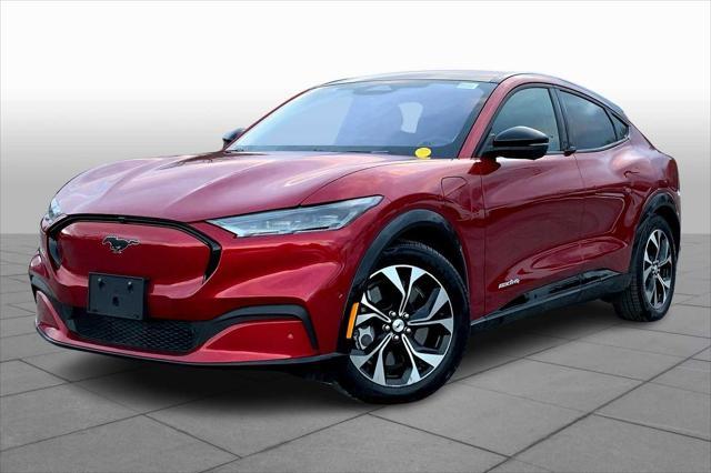 2021 Ford Mustang Mach-e