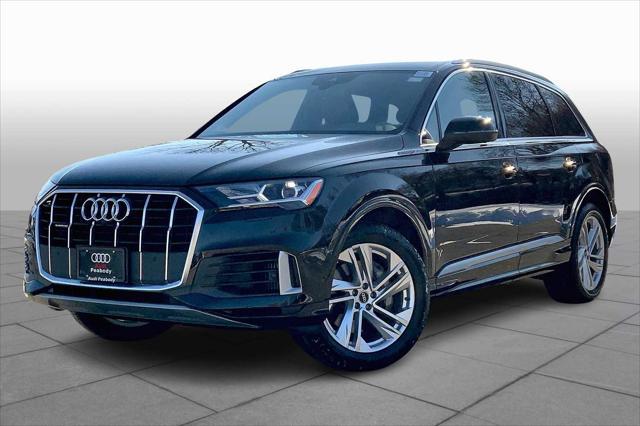 2021 Audi Q7