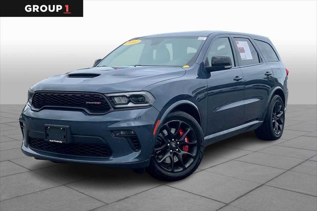 2021 Dodge Durango