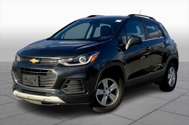 2019 Chevrolet TRAX