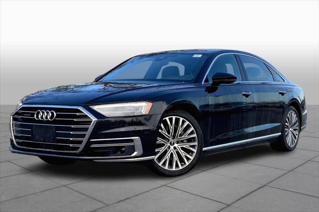 2021 Audi A8