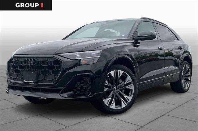2025 Audi Q8