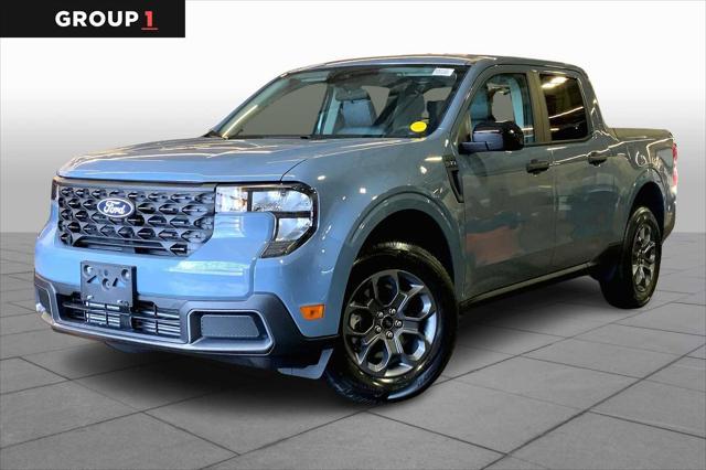 2025 Ford Maverick