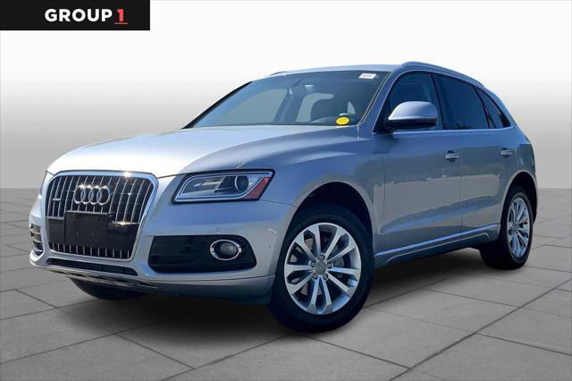 2016 Audi Q5