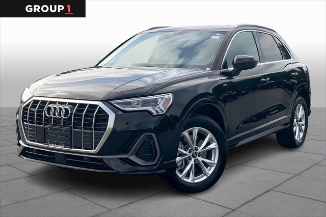 2025 Audi Q3