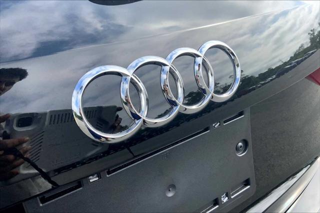 Photo of 2025 Mythos Black Metallic Audi Q3