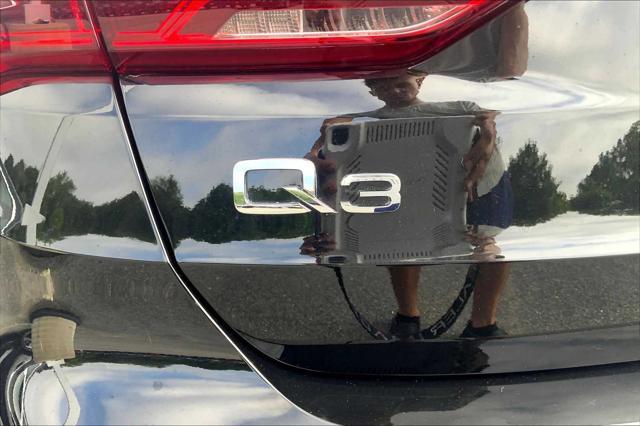 Photo of 2025 Mythos Black Metallic Audi Q3