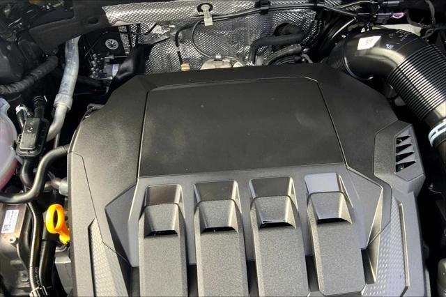Photo of 2025 Mythos Black Metallic Audi Q3
