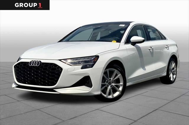 2025 Audi A3