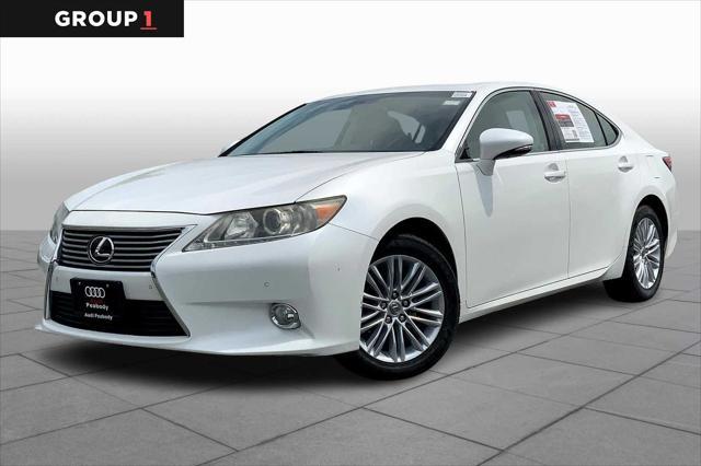 2013 Lexus Es 350