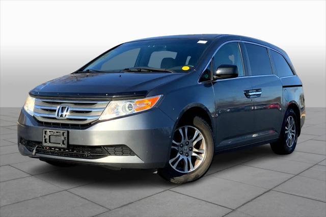 2011 Honda Odyssey