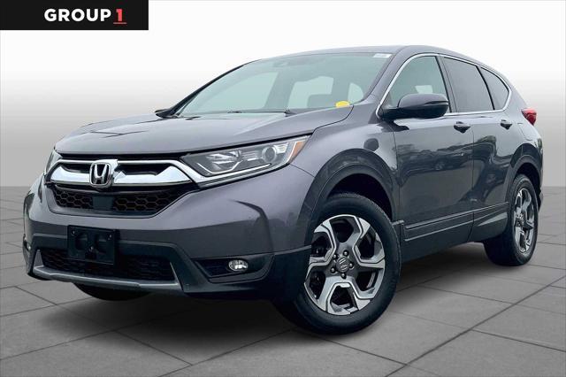 2019 Honda CR-V
