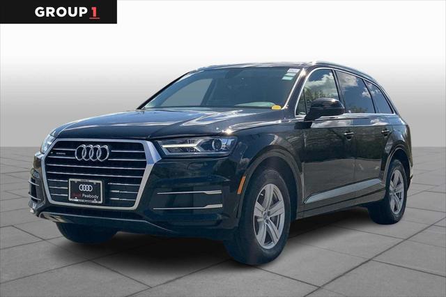 2019 Audi Q7