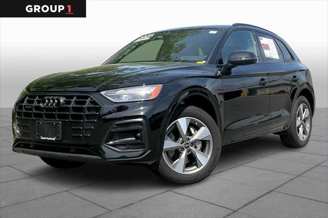 2025 Audi Q5