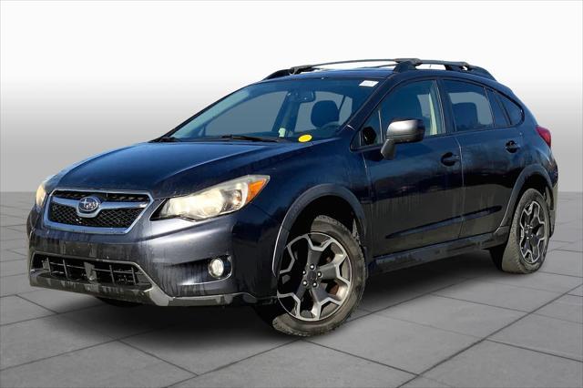 2013 Subaru Xv Crosstrek