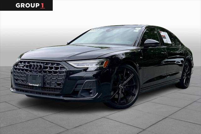 2023 Audi A8