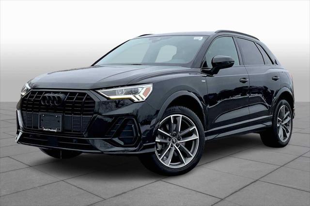 2022 Audi Q3