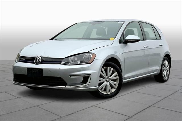 2015 Volkswagen E-golf