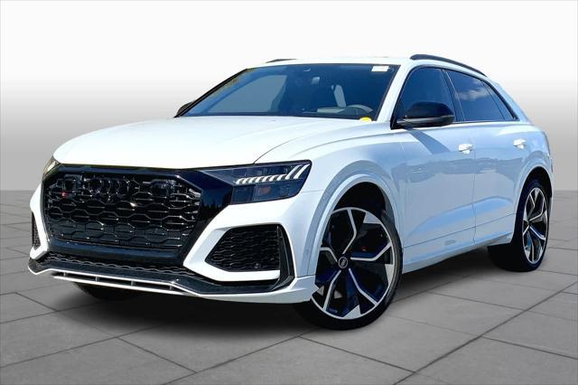 2022 Audi Rs Q8