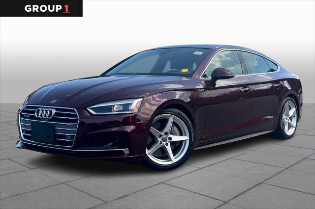 2018 Audi A5