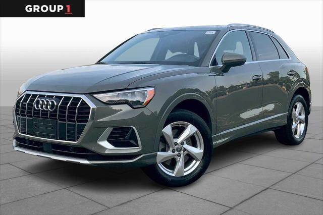 2020 Audi Q3