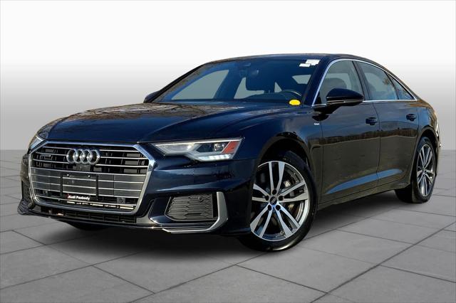 2021 Audi A6