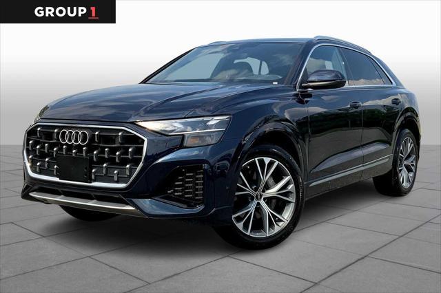 2025 Audi Q8